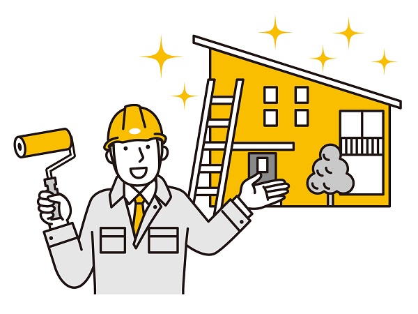 屋根工事と外壁工事はセットがお得です！ (1)