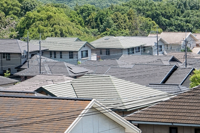 夏を快適に！遮熱塗料・日射反射率の高い色で屋根塗装をしましょう5