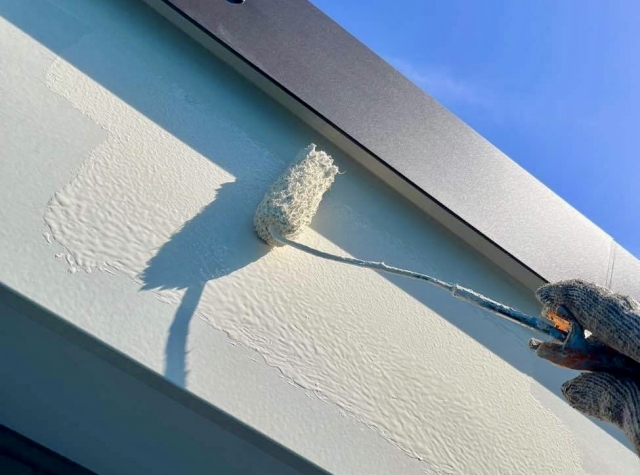 破風板塗装の必要性