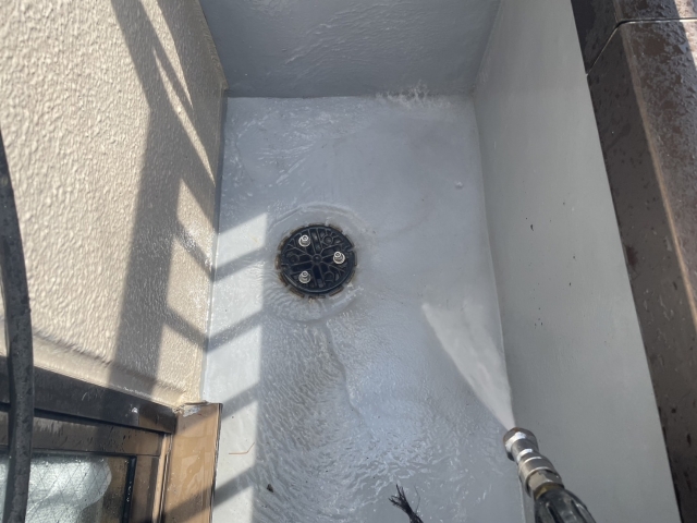 業者による詰まりの除去