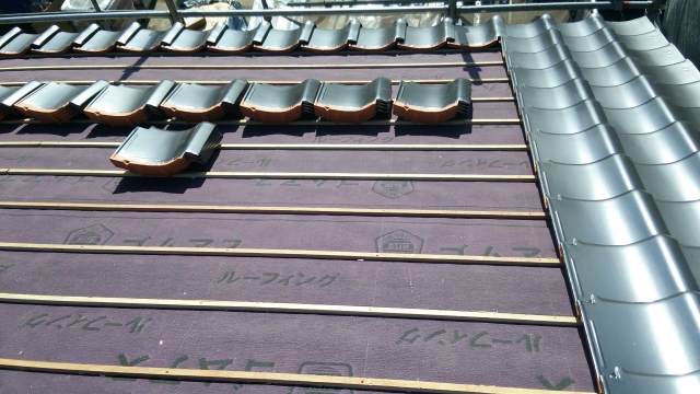 瓦のズレは放置厳禁!原因・修理方法・予防策を徹底解説 (4)