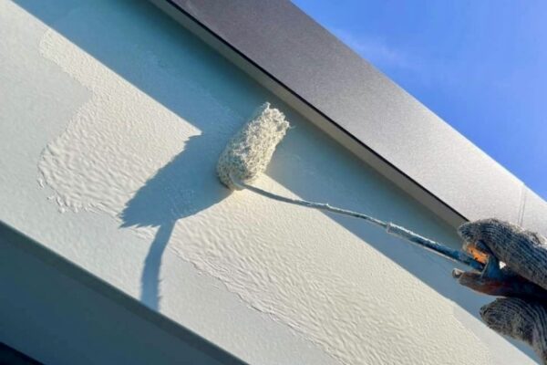 破風板塗装の必要性